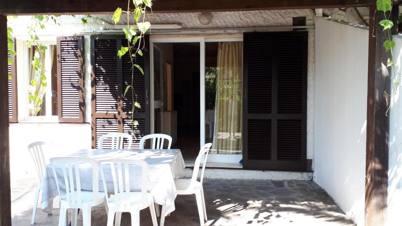 Residential Hotel Villaggio Innamorata 卡波利韦里 外观 照片