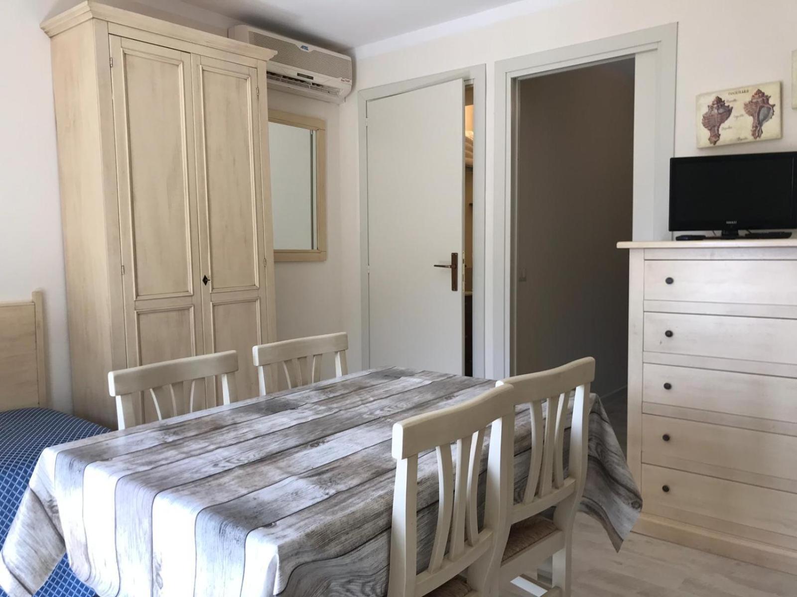 Residential Hotel Villaggio Innamorata 卡波利韦里 客房 照片