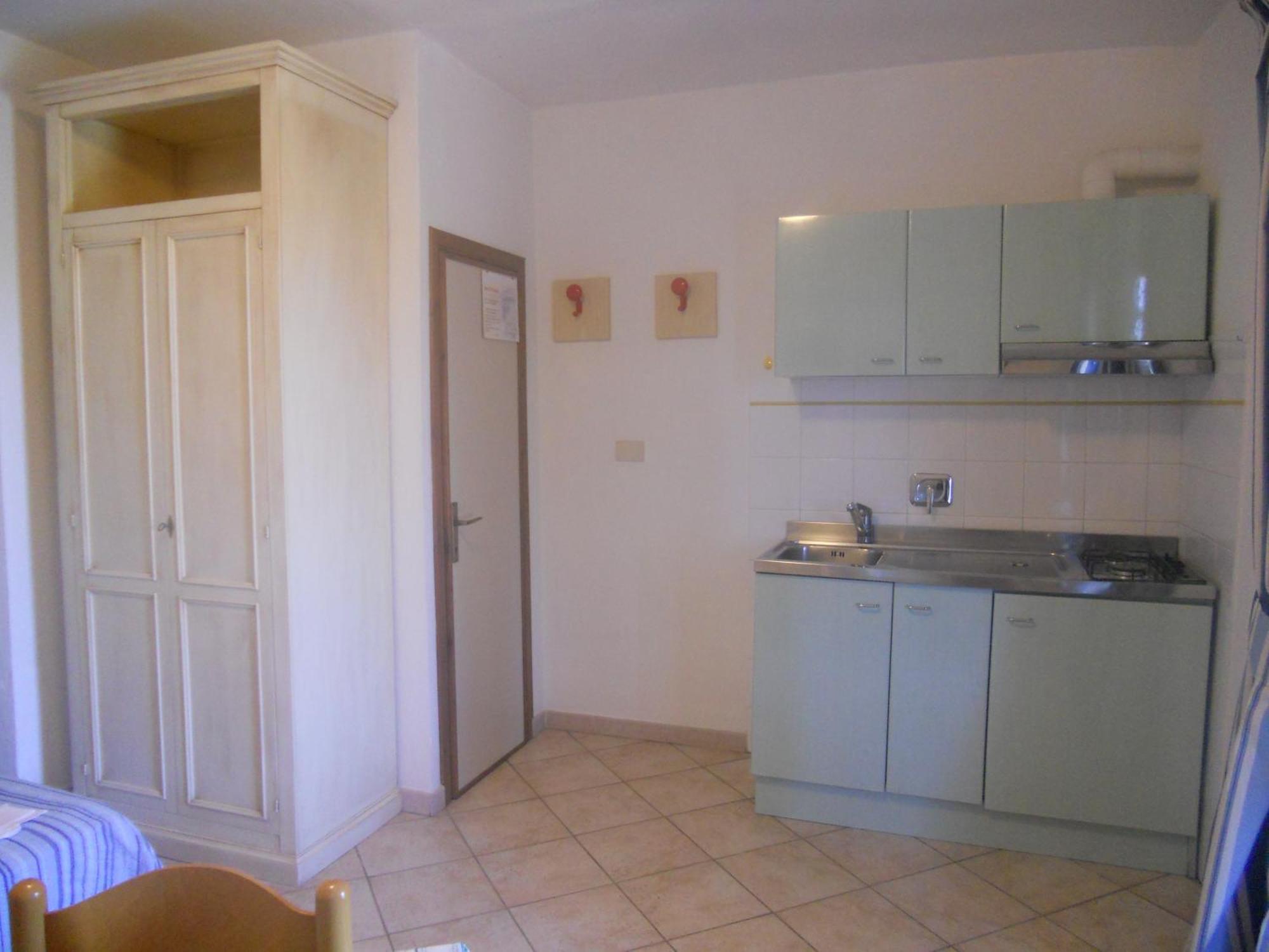 Residential Hotel Villaggio Innamorata 卡波利韦里 客房 照片